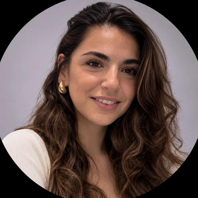 Portrait of Esther Koubi